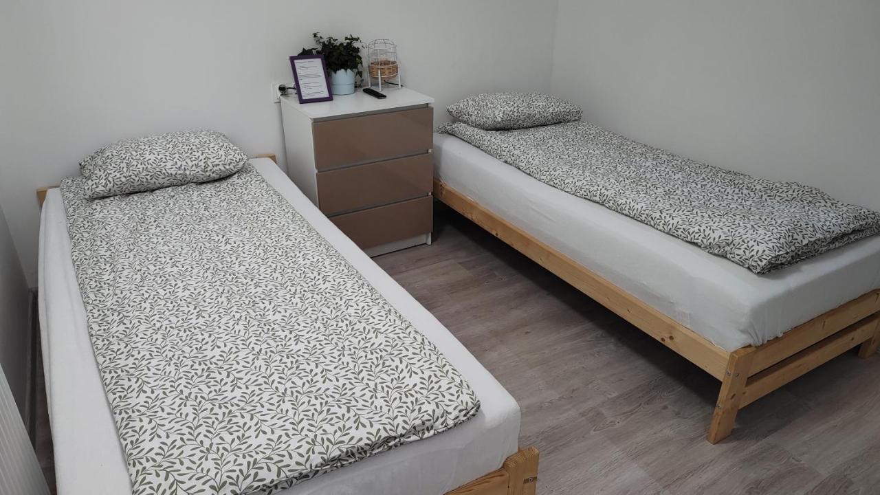 Apartamenty na Plażowej w Zaniemyślu - ogród i taras